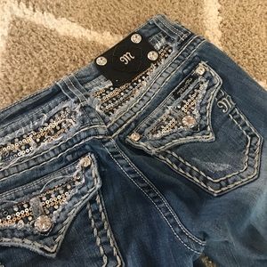 Miss Me jeans